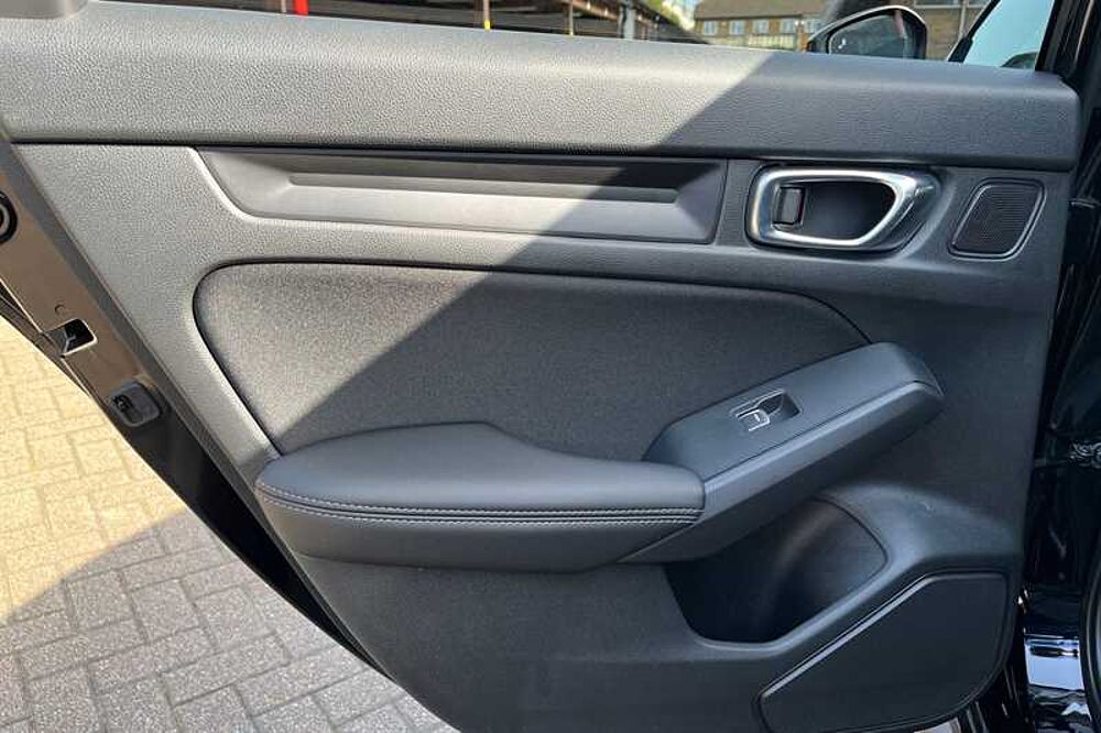 Honda Civic 2.0 eHEV Sport 5dr CVT