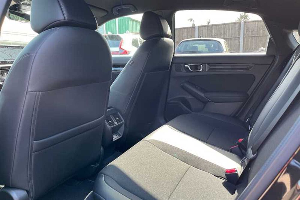 Honda Civic 2.0 eHEV Sport 5dr CVT