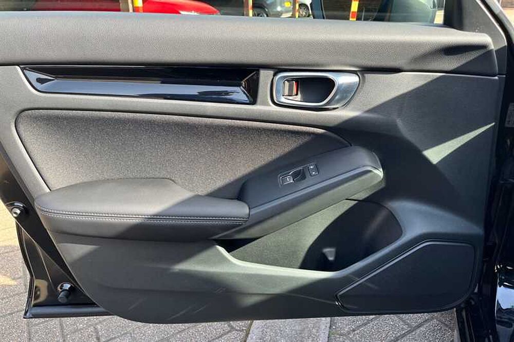 Honda Civic 2.0 eHEV Sport 5dr CVT