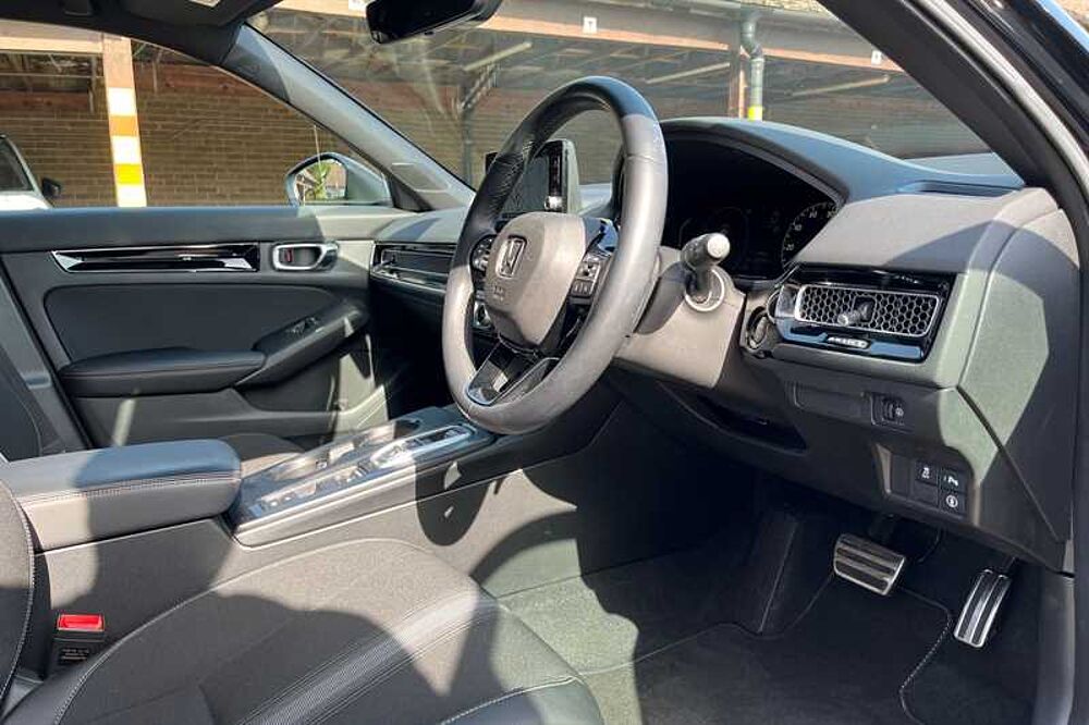 Honda Civic 2.0 eHEV Sport 5dr CVT