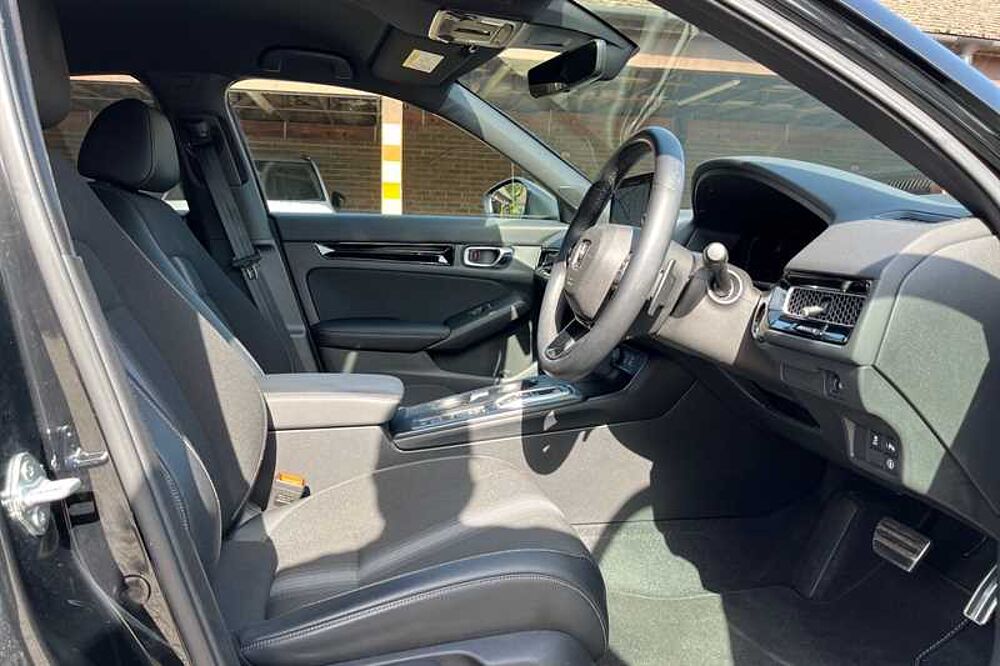 Honda Civic 2.0 eHEV Sport 5dr CVT