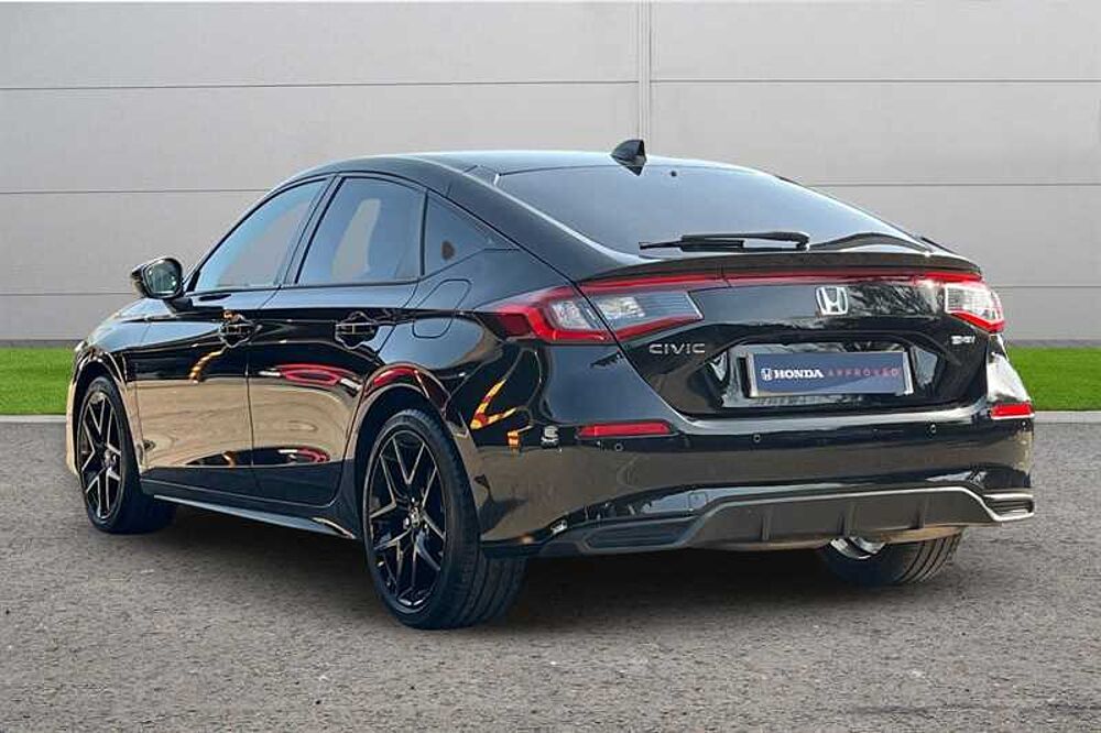 Honda Civic 2.0 eHEV Sport 5dr CVT
