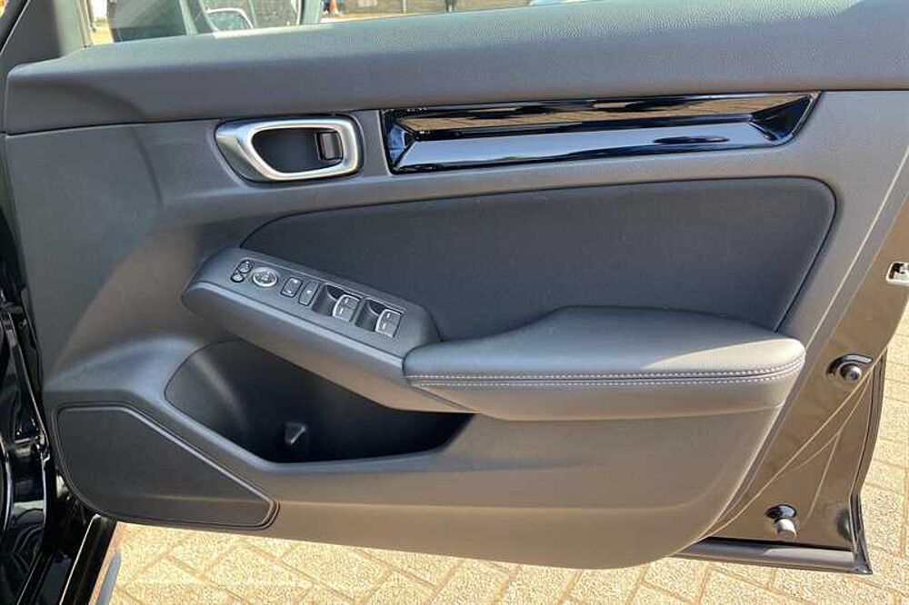 Honda Civic 2.0 eHEV Sport 5dr CVT