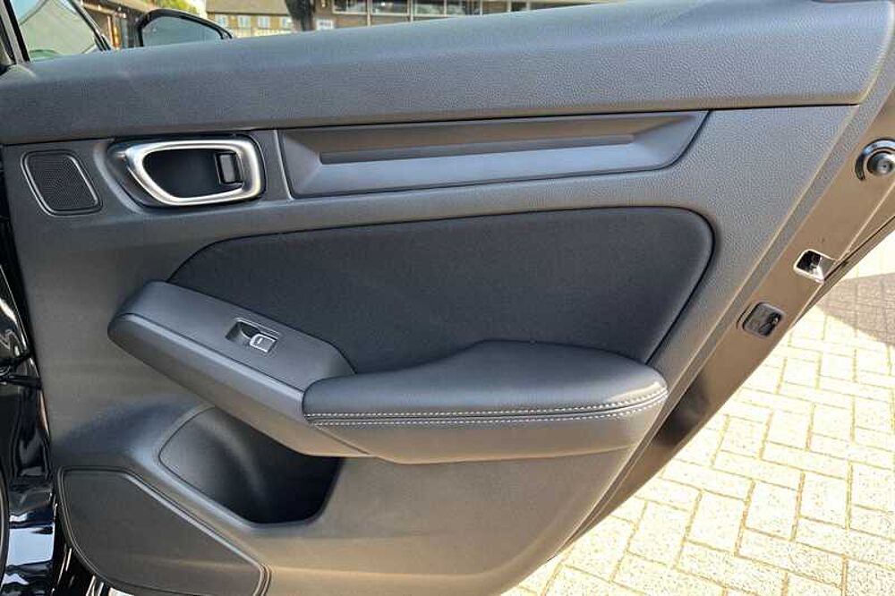 Honda Civic 2.0 eHEV Sport 5dr CVT