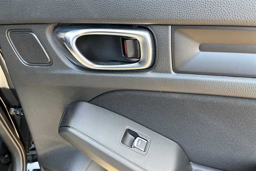 Honda Civic 2.0 eHEV Sport 5dr CVT