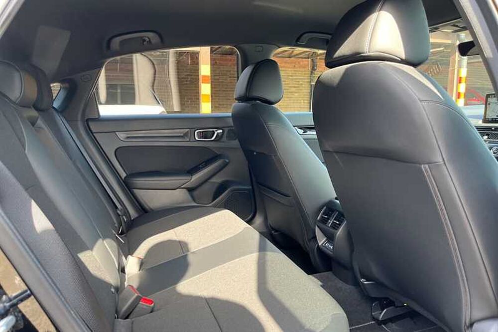 Honda Civic 2.0 eHEV Sport 5dr CVT