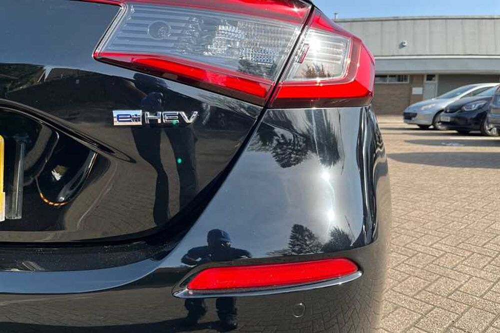 Honda Civic 2.0 eHEV Sport 5dr CVT