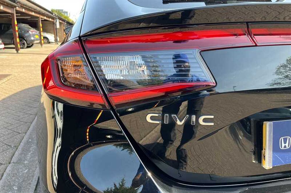 Honda Civic 2.0 eHEV Sport 5dr CVT