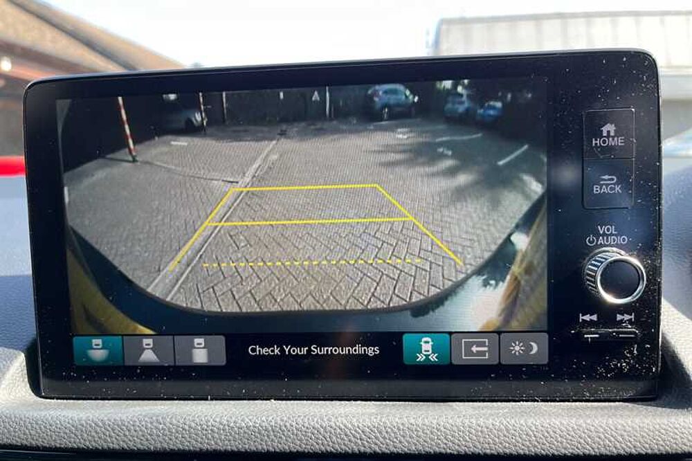 Honda Civic 2.0 eHEV Sport 5dr CVT