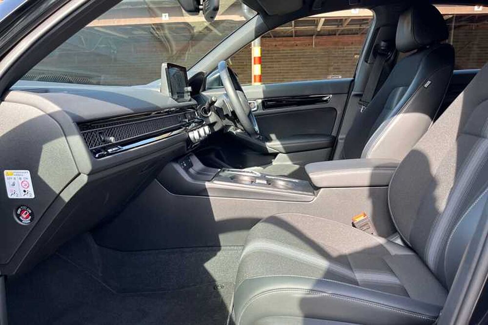 Honda Civic 2.0 eHEV Sport 5dr CVT