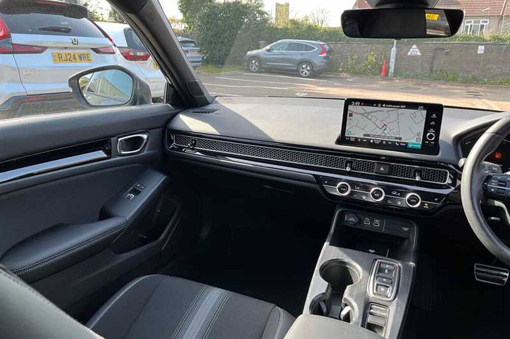 Honda Civic 2.0 eHEV Sport 5dr CVT