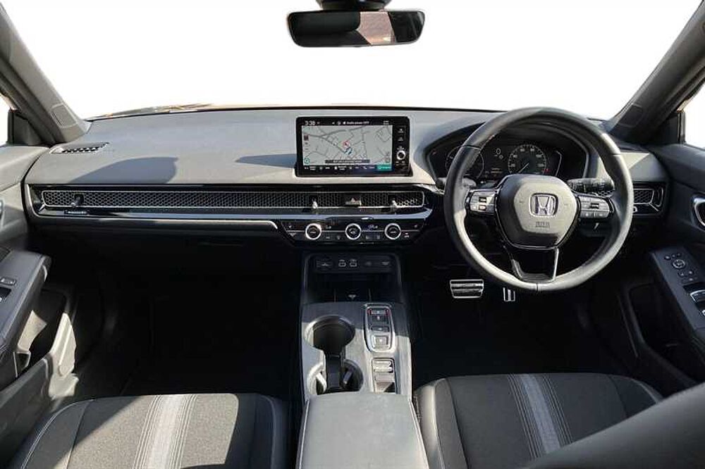 Honda Civic 2.0 eHEV Sport 5dr CVT