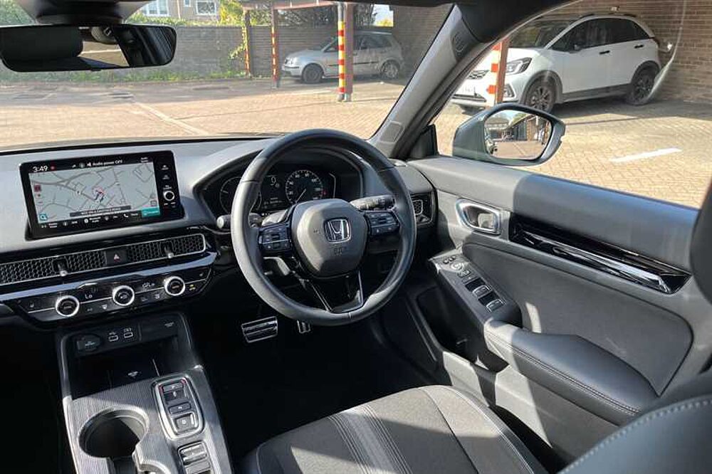 Honda Civic 2.0 eHEV Sport 5dr CVT