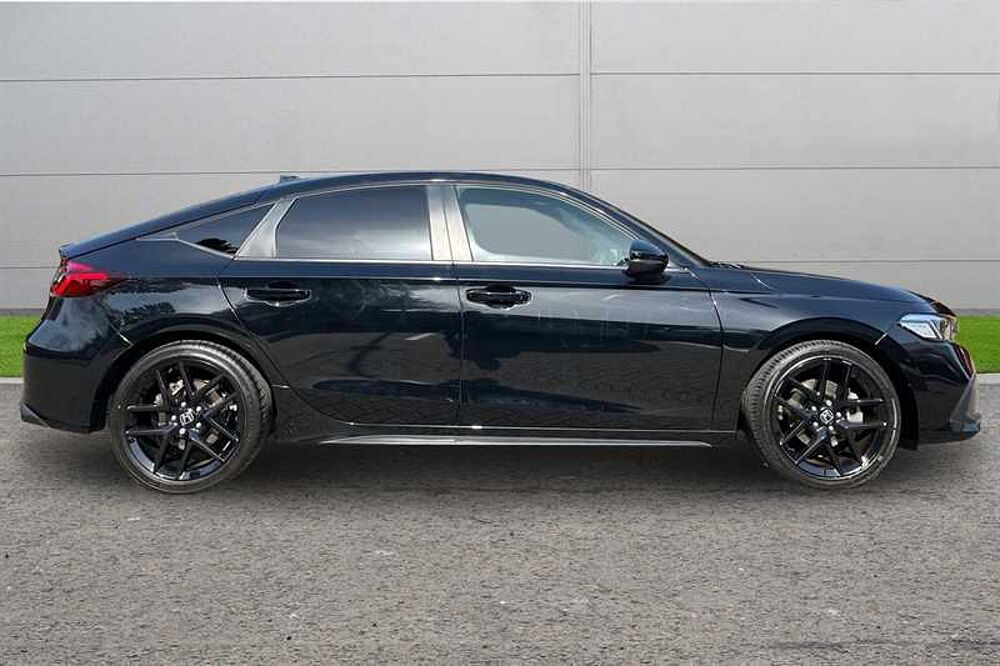Honda Civic 2.0 eHEV Sport 5dr CVT