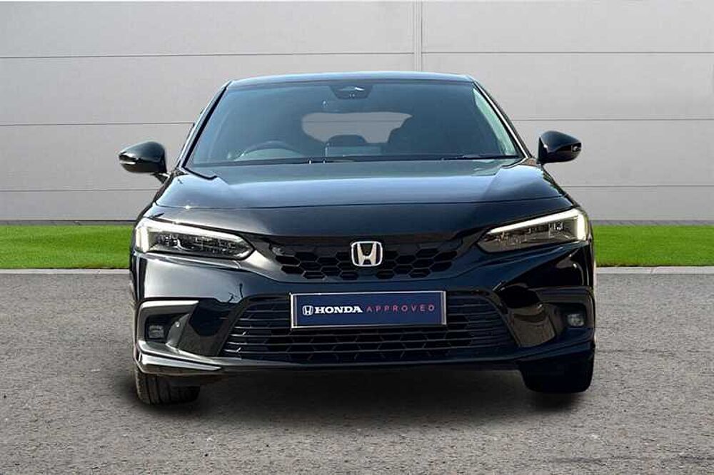 Honda Civic 2.0 eHEV Sport 5dr CVT
