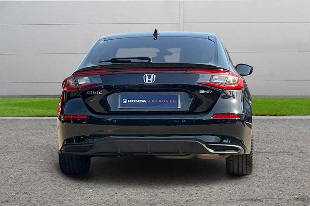 Honda Civic 2.0 eHEV Sport 5dr CVT