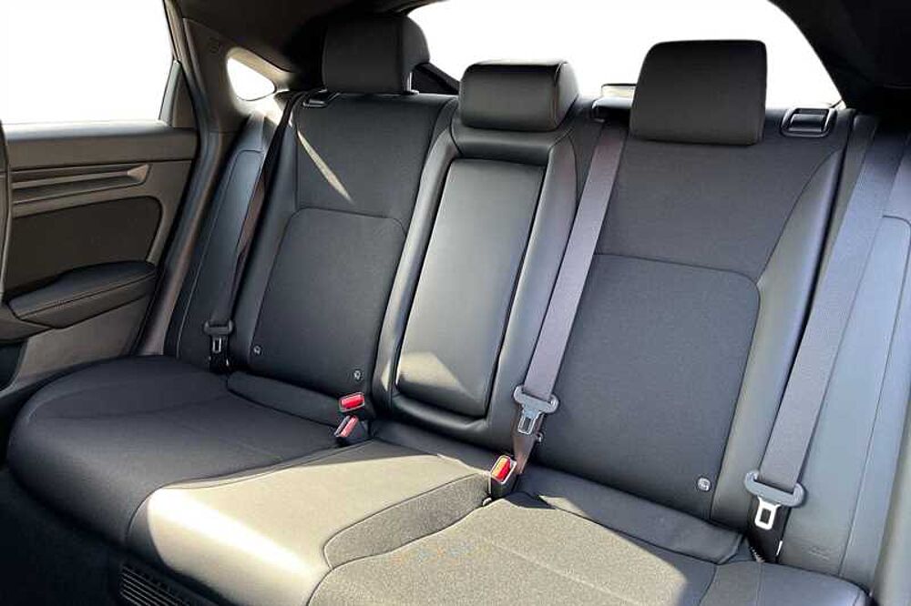 Honda Civic 2.0 eHEV Sport 5dr CVT