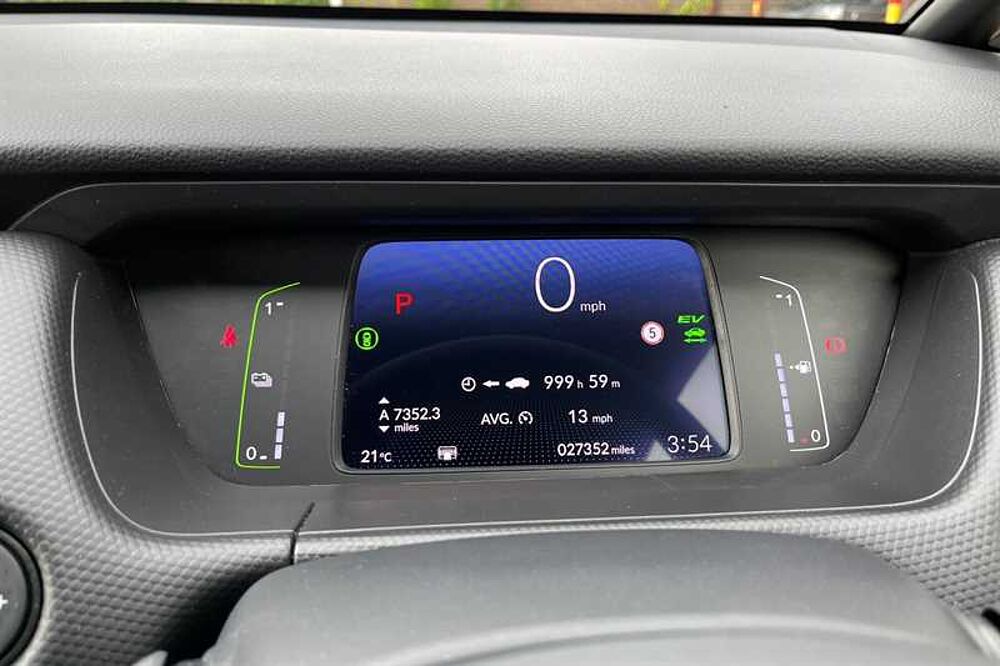 Honda Jazz 1.5 i-MMD Hybrid SE 5dr eCVT