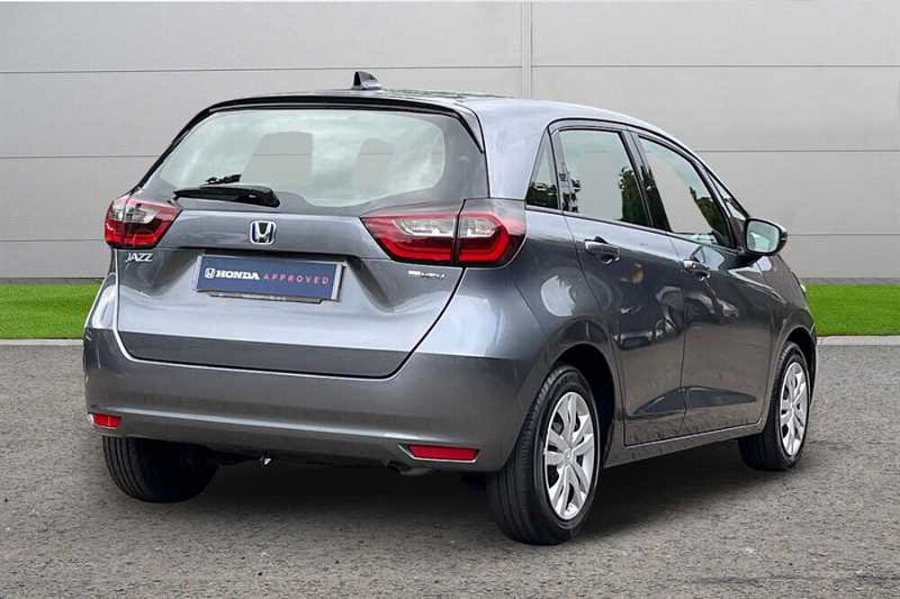 Honda Jazz 1.5 i-MMD Hybrid SE 5dr eCVT
