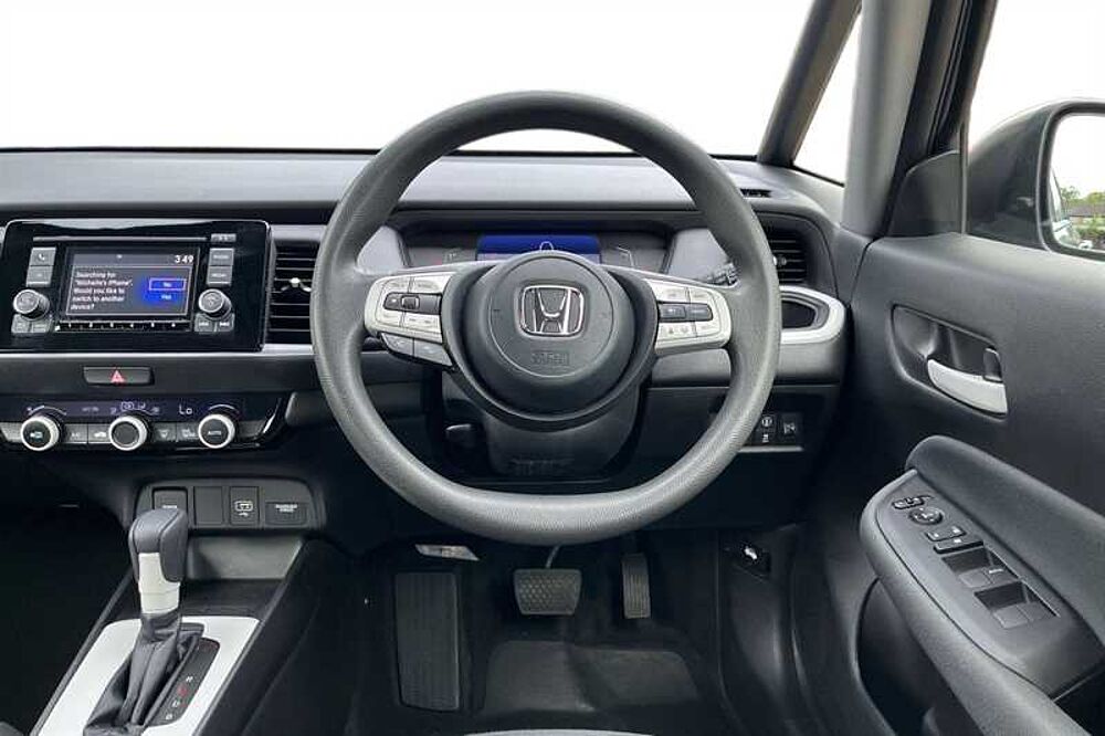 Honda Jazz 1.5 i-MMD Hybrid SE 5dr eCVT