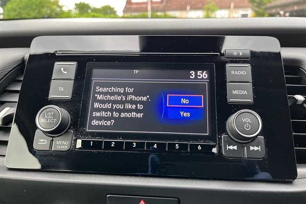 Honda Jazz 1.5 i-MMD Hybrid SE 5dr eCVT