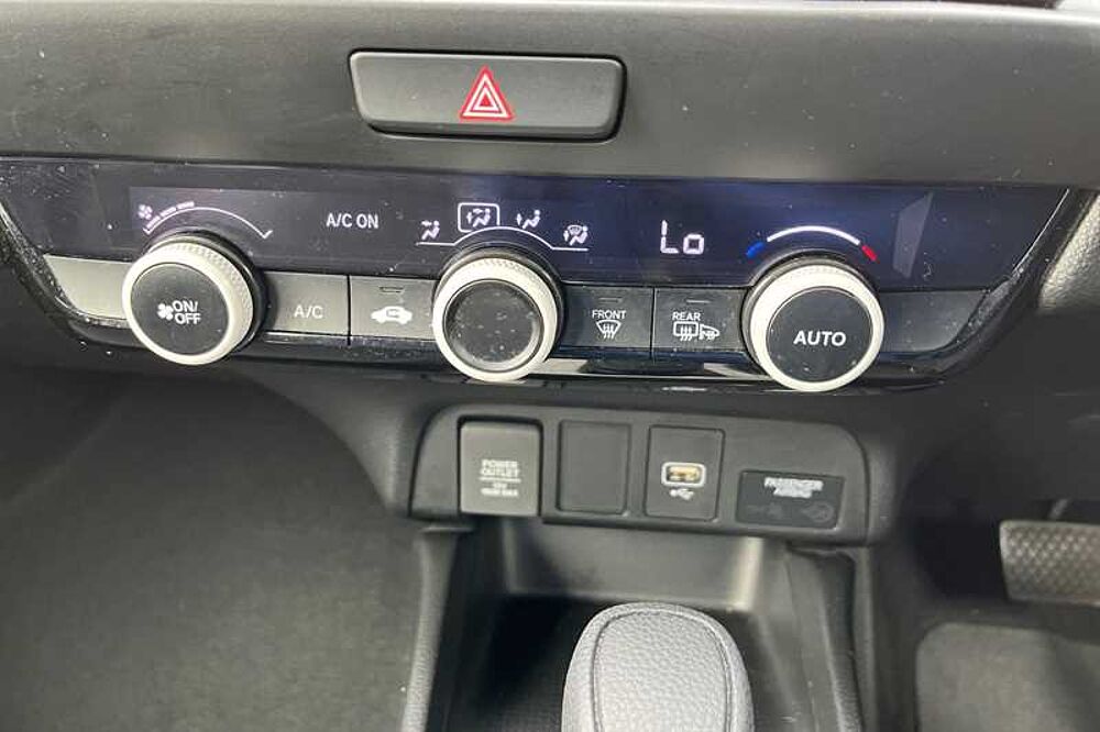 Honda Jazz 1.5 i-MMD Hybrid SE 5dr eCVT