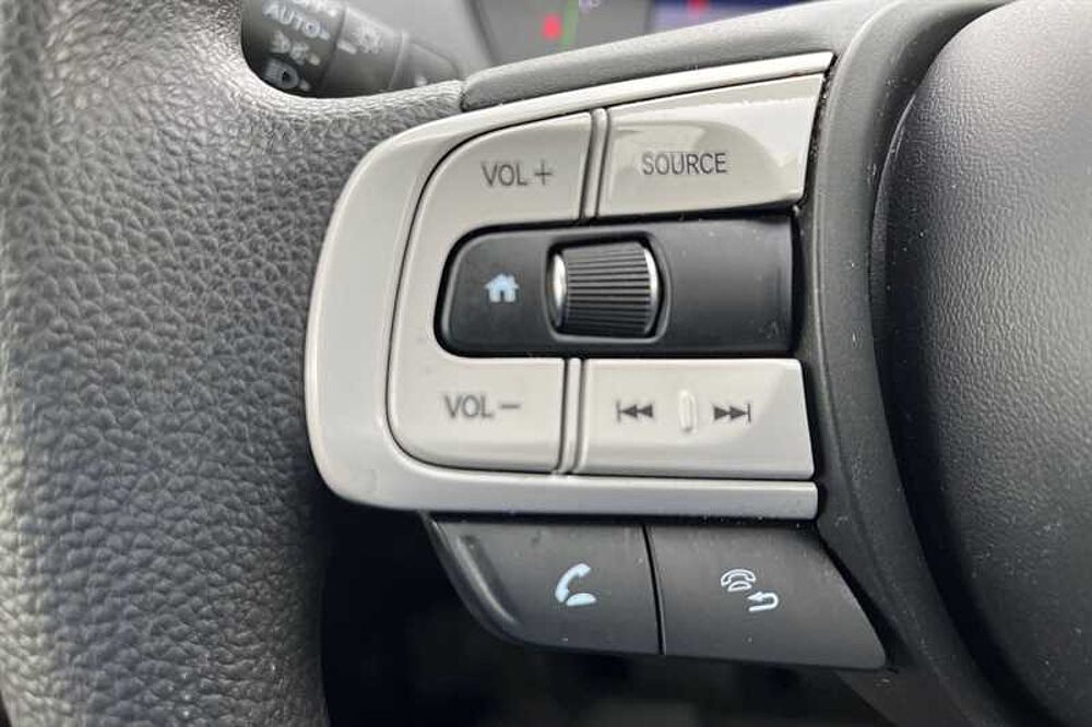Honda Jazz 1.5 i-MMD Hybrid SE 5dr eCVT