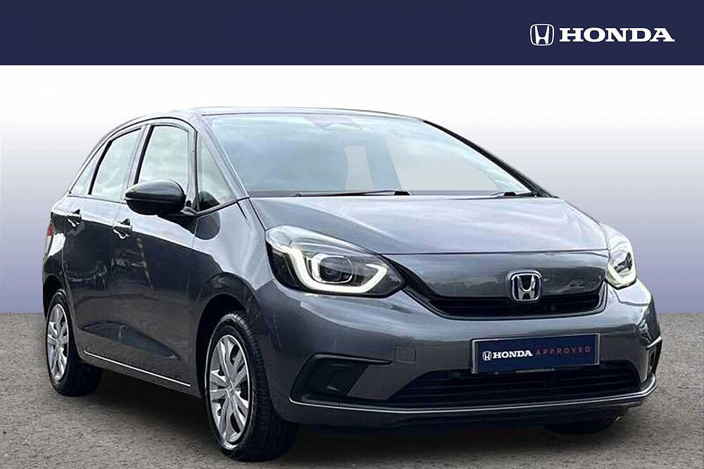 Honda Jazz 1.5 i-MMD Hybrid SE 5dr eCVT