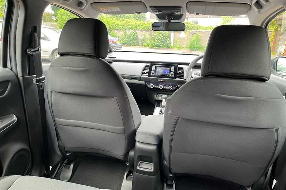 Honda Jazz 1.5 i-MMD Hybrid SE 5dr eCVT