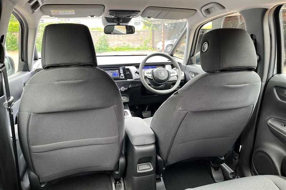 Honda Jazz 1.5 i-MMD Hybrid SE 5dr eCVT