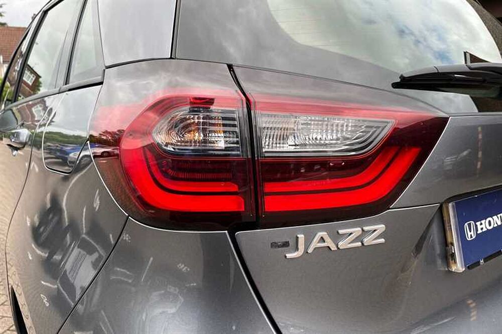 Honda Jazz 1.5 i-MMD Hybrid SE 5dr eCVT