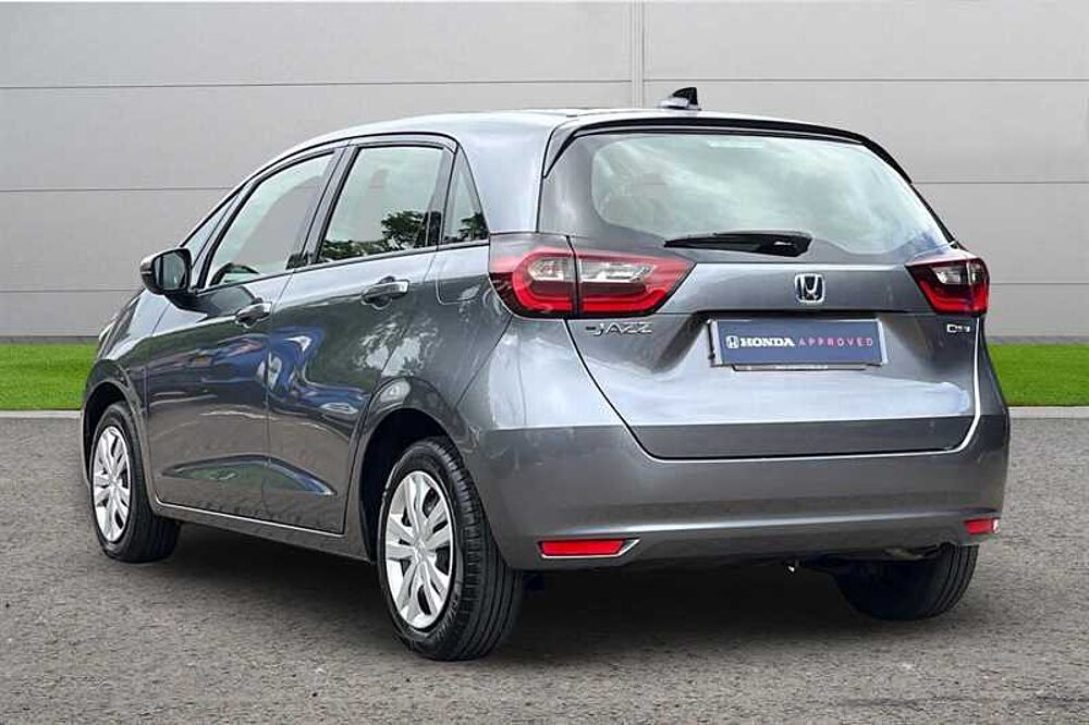 Honda Jazz 1.5 i-MMD Hybrid SE 5dr eCVT