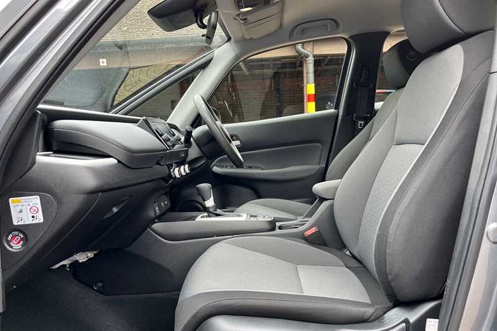 Honda Jazz 1.5 i-MMD Hybrid SE 5dr eCVT