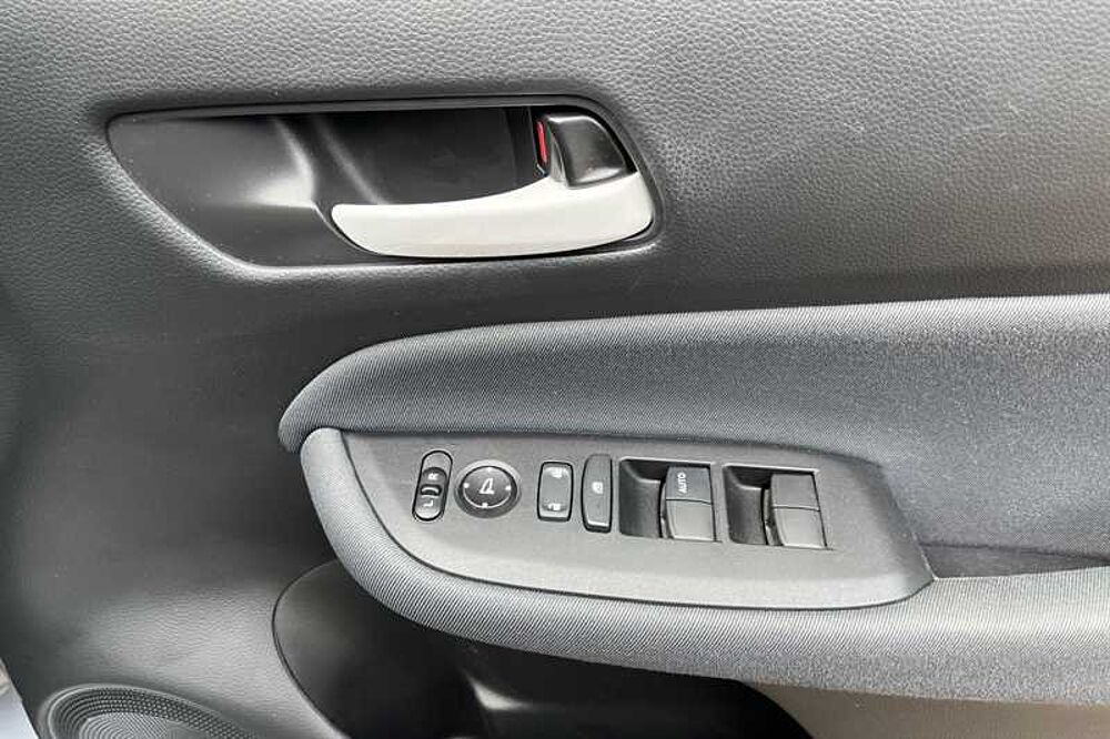 Honda Jazz 1.5 i-MMD Hybrid SE 5dr eCVT