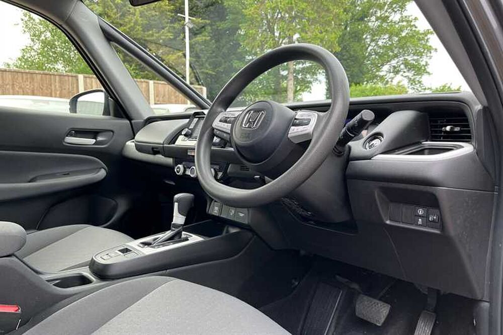 Honda Jazz 1.5 i-MMD Hybrid SE 5dr eCVT