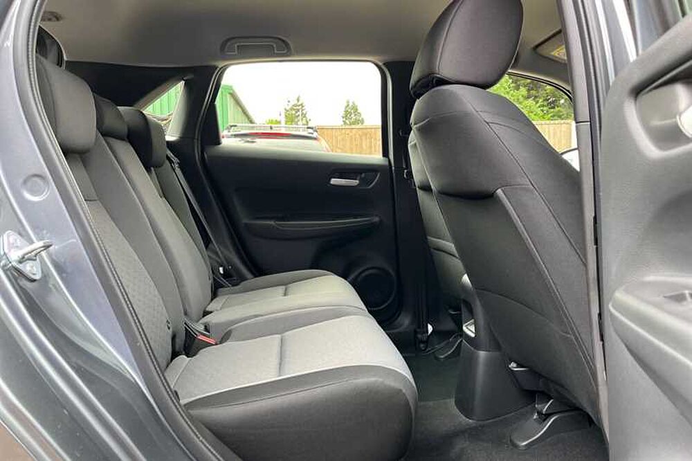 Honda Jazz 1.5 i-MMD Hybrid SE 5dr eCVT