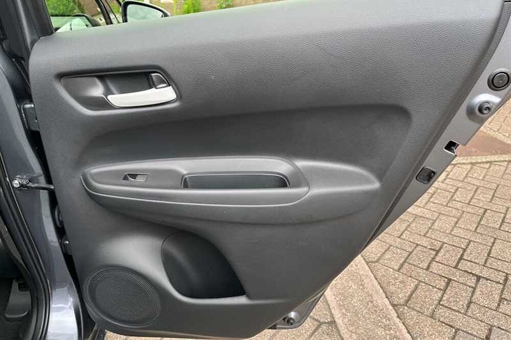 Honda Jazz 1.5 i-MMD Hybrid SE 5dr eCVT