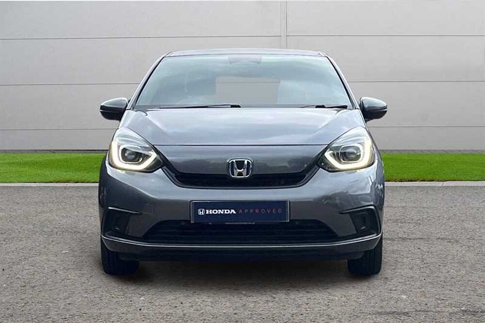 Honda Jazz 1.5 i-MMD Hybrid SE 5dr eCVT