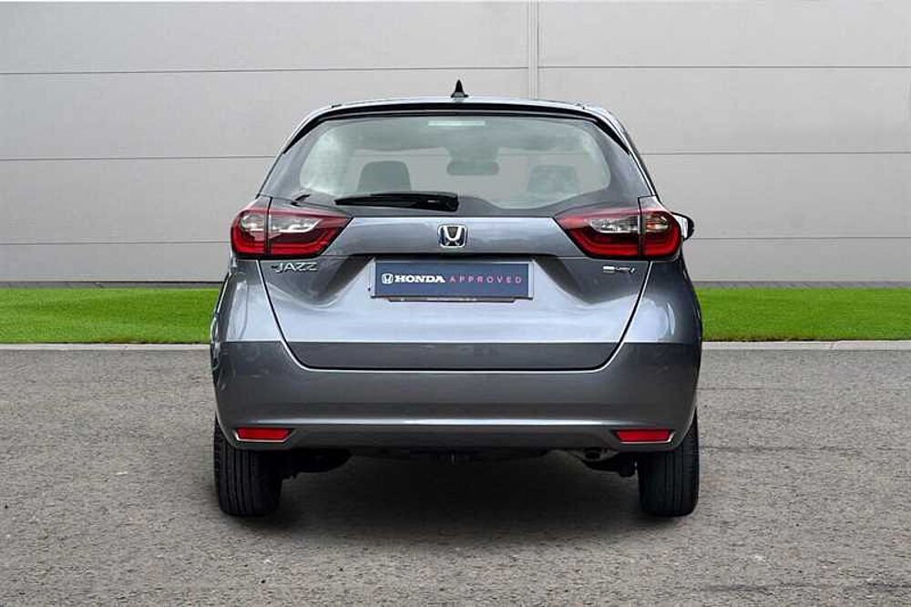 Honda Jazz 1.5 i-MMD Hybrid SE 5dr eCVT
