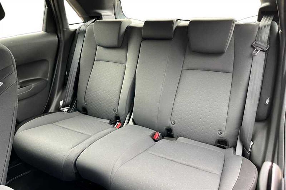 Honda Jazz 1.5 i-MMD Hybrid SE 5dr eCVT