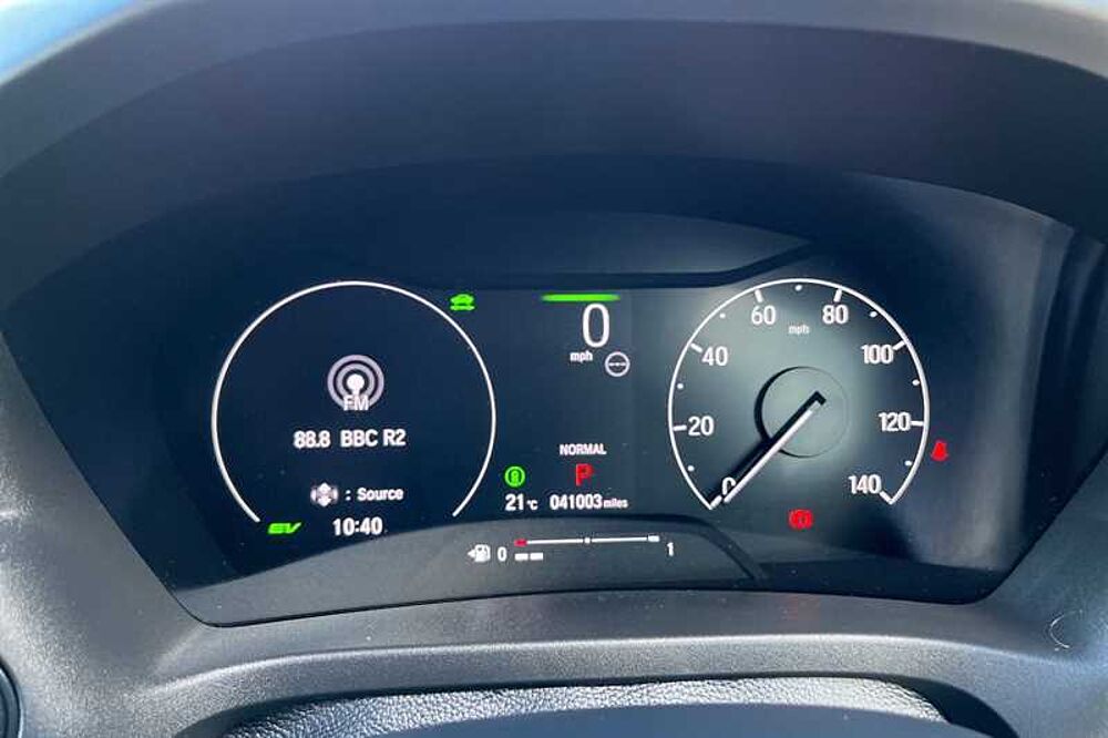 Honda Hr-v 1.5 eHEV Elegance 5dr CVT