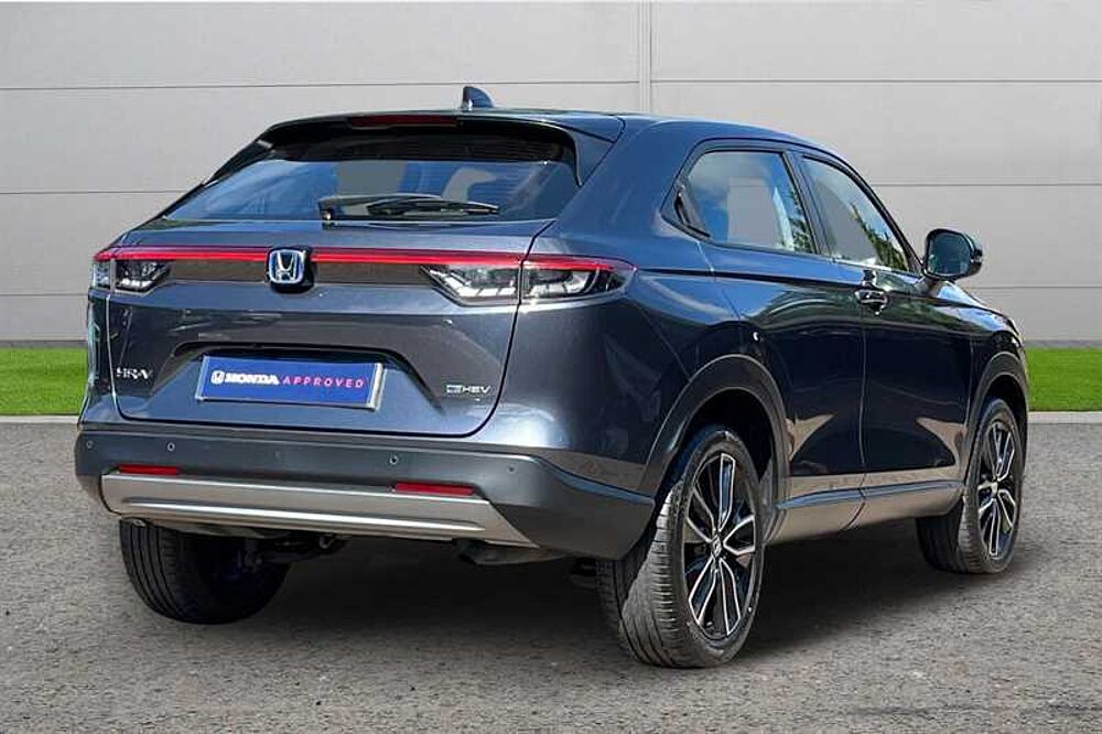 Honda Hr-v 1.5 eHEV Elegance 5dr CVT