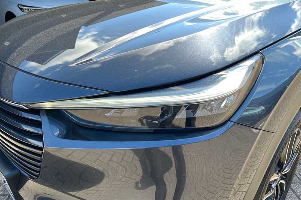 Honda Hr-v 1.5 eHEV Elegance 5dr CVT