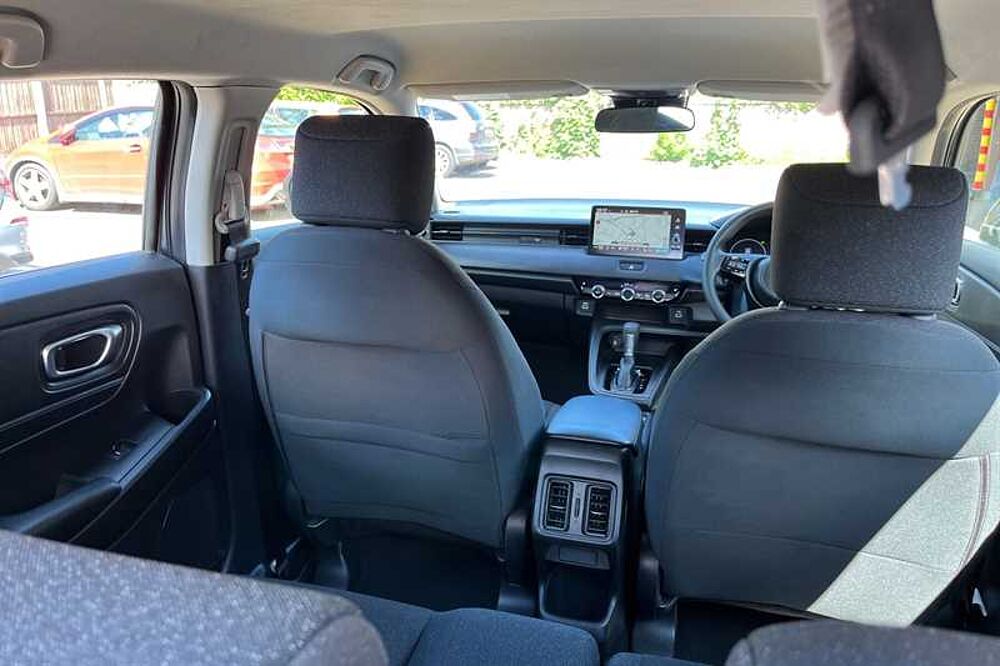Honda Hr-v 1.5 eHEV Elegance 5dr CVT