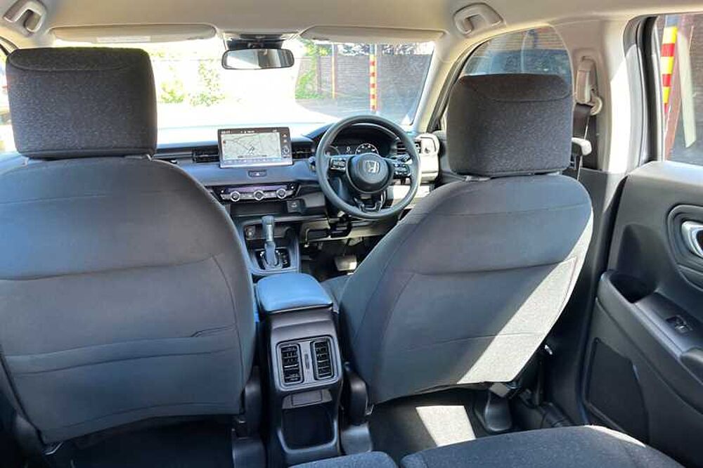 Honda Hr-v 1.5 eHEV Elegance 5dr CVT