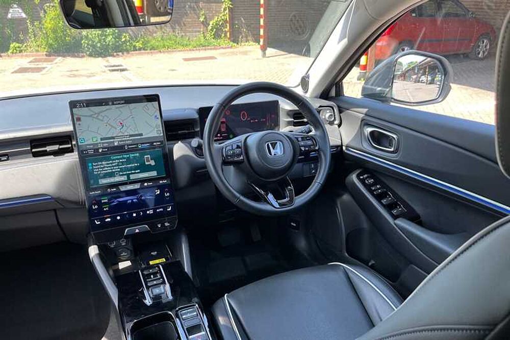 Honda E Ny1 150kW Elegance 69kWh 5dr Auto