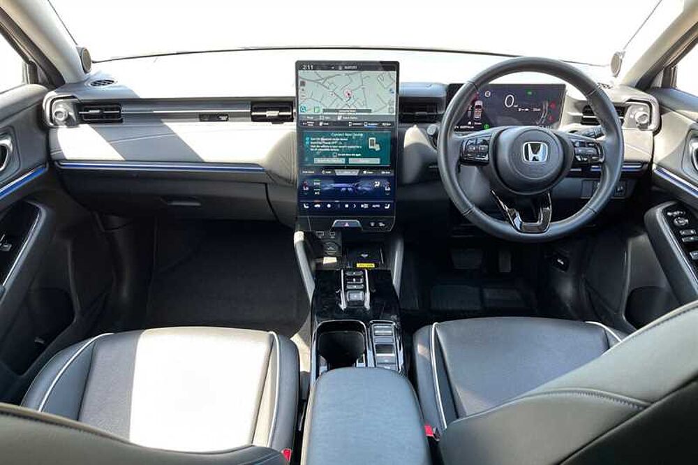 Honda E Ny1 150kW Elegance 69kWh 5dr Auto