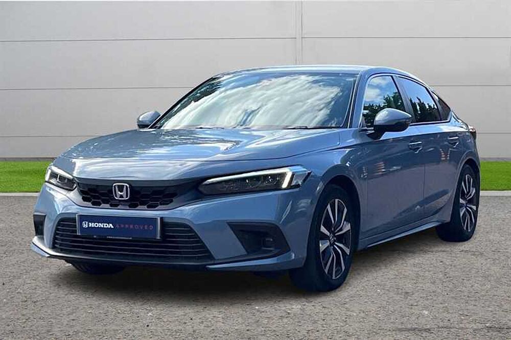 Honda Civic 2.0 eHEV Elegance 5dr CVT