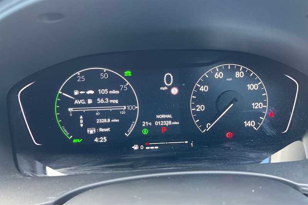 Honda Civic 2.0 eHEV Elegance 5dr CVT