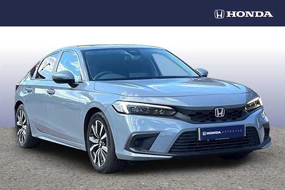Honda Civic 2.0 eHEV Elegance 5dr CVT
